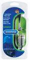 Bandridge 2m RCA/3.5mm Kabel - Male/Male - Zwart