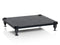 NorStone COMO Base - Audio meubel - Hifi-module zwart 69x14.2x60 cm