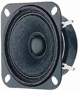 Visaton TW 6 NG - Tweeter 60W RMS - Zwart