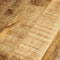 vidaXL-Salontafel-Ø-68x43-cm-massief-mangohout-en-ijzer