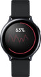 Samsung Galaxy Watch Active 2 - Smartwatch - 40MM - BT - Aluminium - Zwart
