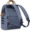 CABAIA Rugzak Adventurer Medium 18L - Computercompartiment 13 inch - Levenslange garantie - Blauw