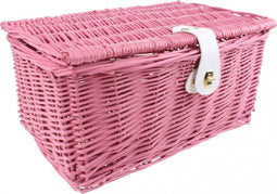 Tom Fietsmand 42 X 28 X 21 Cm 25 Liter Roze