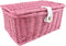 Tom Fietsmand 42 X 28 X 21 Cm 25 Liter Roze