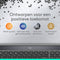 Logitech Signature Slim Solar+ K980 - Draadloos Toetsenbord - Zonne-energie - Qwerty US