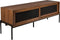 Zuiver Hardy Dressoir Walnoothout Donkerbruin
