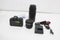 CANON EOS R100 - Hybride camera - 24,2 MP - RF-S 18-45mm + RF 75-300mm - Zwart