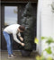 Plantcover medium 100x200 zwart