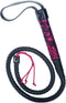 Zweep Bull Whip Scandal Zwart