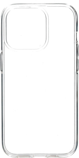 Mobiparts Classic TPU Case - Apple iPhone 14 Pro - Schokabsorberend - Transparant