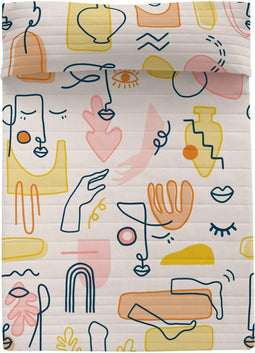 Bedsprei Anatomy | Aware