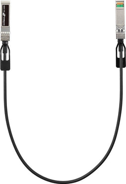 Edimax EA1-005D - SFP+ DAC-kabel 10 GBit/s 0.50 m - Zwart