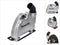 Makita Invalstofafzuigkap 125mm - TNO-gecertificeerd - Aluminium - 360° draaibaar