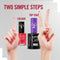 Rimmel London SuperGel Gel Nagellak Top Coat - 00 Transparant