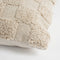 In The Mood Collection Nikki Sierkussen - 55 x 35 cm - Katoen - Geblokt - Beige