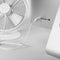 Stadler Form TIM - USB-ventilator - Draaibaar en kantelbaar - 26 cm