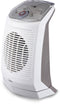 Bimar HF201 - Ventilatorkachel - 24-uurs programmering - Wit Grijs
