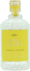 4711 Lemon & Ginger 170 ml - Eau de cologne - Spray