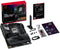 ASUS ROG Strix X870-F - ATX Moederbord - AM5 Socket DDR5 Wi-Fi 7