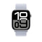 Apple Watch Series 10 - 46mm - Aluminium - Zilver - GPS