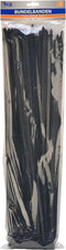 Bundelbandje 7,5 x 500mm 100st zwart