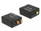 DeLOCK 63477 - Digitaal naar Analoog Audio Converter (DAC) - USB Voeding - 44.1 KHz