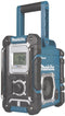 Makita DMR108N - Bouwradio - Bluetooth - Zwart