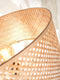 GOOD&MOJO Tafellamp Java - Bamboe Zwart - Ø32x56cm - Modern
