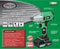 Hofftech Slagmoersleutel - 380 Nm Koppel - 20V Accu - Inclusief 4 Doppen - LED Verlichting