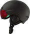 SINNER MONTBLANC VISOR - Skihelm - In-Mould technologie - Zwart - Maat L