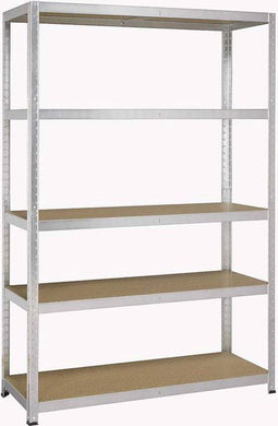 Avasco Stellingkast Strong 175 - Gegalvaniseerd - 875 kg draagkracht - 180x120x40 cm