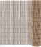 vidaXL - Tuinscherm - 400x100 - cm - riet