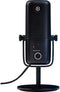 Elgato Wave 3 - USB Condensatormicrofoon - Clipguard technologie - Zwart