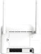 Strong 4G LTE Router 350 - Router voor mobiele netwerken - 300 Mbit/s - Wit