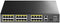 Cudy FS1026PS1 - Unmanaged Switch - 24x PoE+ poorten 2x Gigabit Uplink 1x SFP-slot 300W PoE-budget