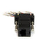 Startech.com GC98MF - Serieel naar RJ45 kabel - Male/female - Zwart