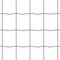 vidaXL - Euro - Afscheiding - Grijs - 1,6 - x - 10 - m - Staal