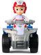 PAW Patrol - Ryder's Rescue ATV - speelgoedauto met speelfiguur