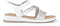 Gabor Dames Sandalen - Platte sandalen - H-leest - overige kleuren
