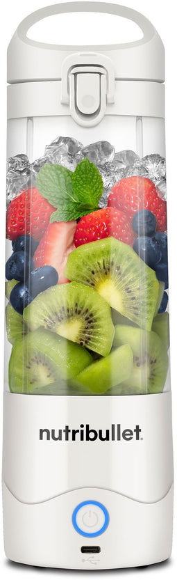 NutriBullet Portable - Blender - IJs-crusher - Wit