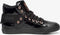 British Knights ROCO - Hoge sneakers - Sportief met extra veters - Zwart - maat 38