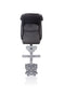 Playseats Evolution Black - Racingstoel - Hoogwaardige lederen look - Zwart