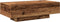 vidaXL - Salontafel - 100x49,5x31 - cm - bewerkt - hout - oud - houtkleurig