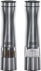 Russell Hobbs Peper- & Zoutmolen Set Elektrisch - Keramisch maalsysteem - RVS - 23 cm
