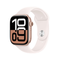 Apple Watch Series 10 - 46mm - Aluminium - Roségoud - GPS