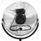 Trotec TVM 18 S - Statiefventilator - 100W 3 snelheden 45 cm - Chroom