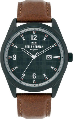 Ben Sherman Herenhorloge WB040TB