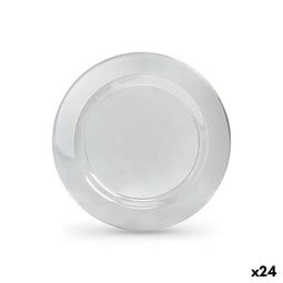 Bordenset Algon 19 cm 6 Onderdelen (24 Stuks)