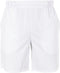 Reece Racket Shorts - Short - Mesh-inzet - Wit - Maat S