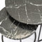 Goossens salontafel Metaal 60 x 60 cm